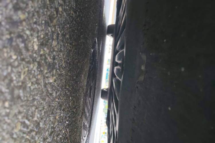 Used BYD Han 2020 EV Long-Range Luxury Model Chassis Front