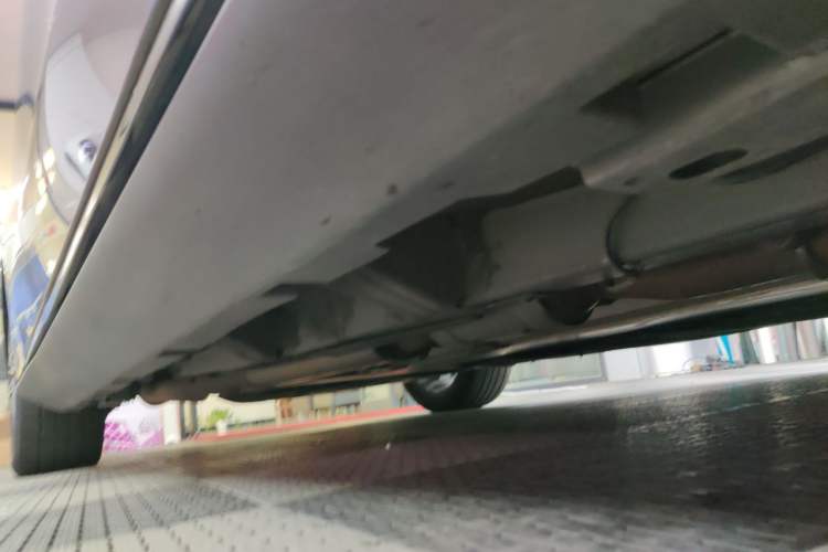 Used BYD Han 2020 DM Four-Wheel Drive Performance Edition Prestige Model Chassis Front Right