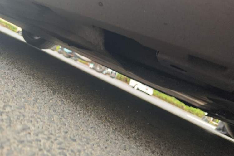 Used BYD Han 2020 EV Long-Range Deluxe Model Chassis Front Right
