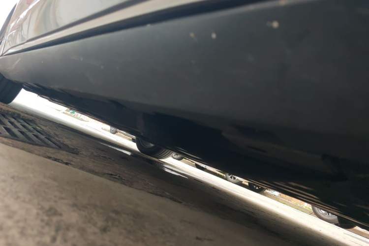 Used BYD Han 2020 EV Long-Range Luxury Model Chassis Front Right