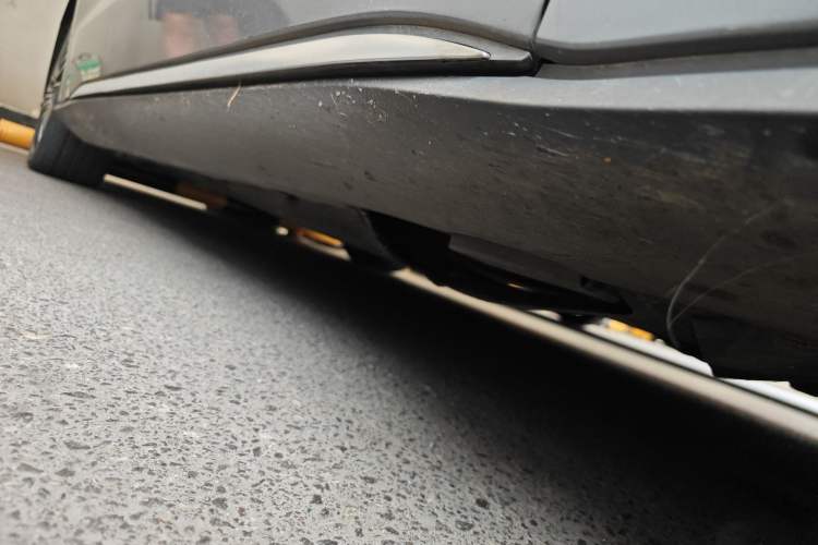 Used BYD Han 2020 EV Long-Range Luxury Model Chassis Front Right
