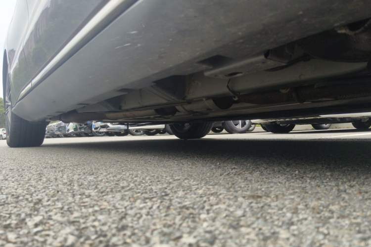 Used BYD Han 2020 DM Four-Wheel Drive Performance Edition Prestige Model Chassis Front Right