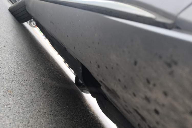 Used BYD Han 2020 EV Long-Range Luxury Model Chassis Front Right