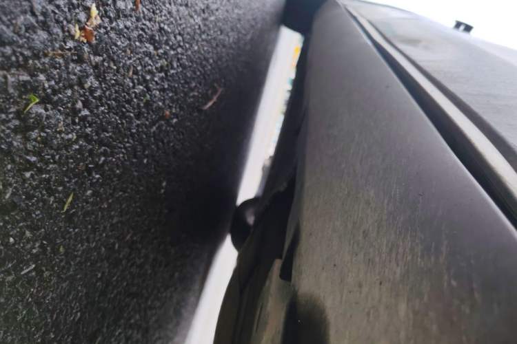 Used BYD Han 2020 EV Long-Range Luxury Model Chassis Front Right