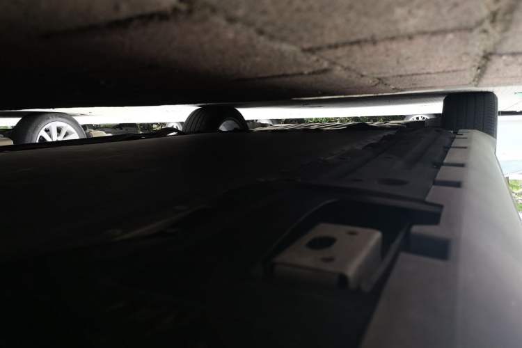 Used BYD Han 2020 EV Long-Range Luxury Model Chassis Front Right