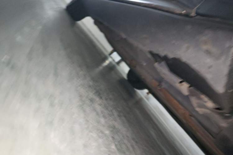 Used BYD Han 2020 DM Four-Wheel Drive Performance Edition Prestige Model Chassis Front Right