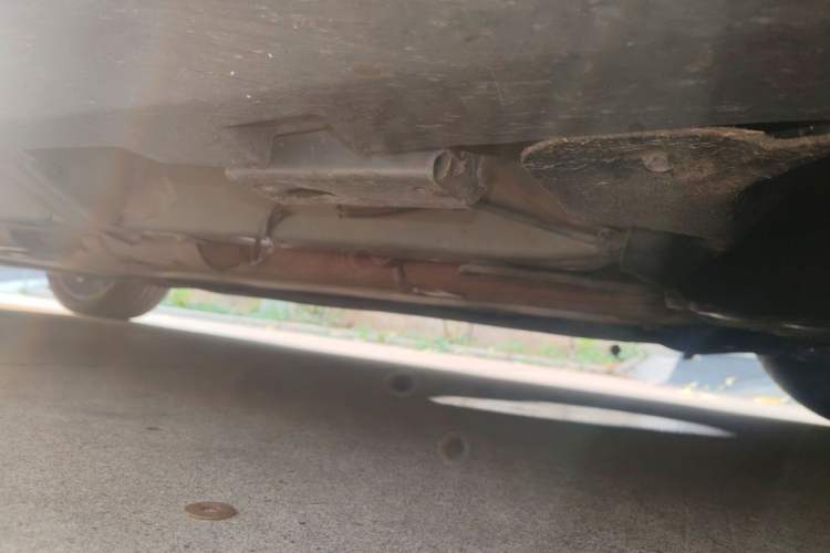 Used BYD Han 2020 DM Four-Wheel Drive Performance Edition Luxury Model Chassis Front Right