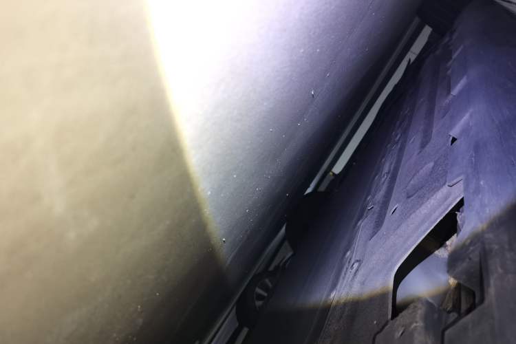 Used BYD Han 2020 EV Long-Range Luxury Model Chassis Rear Left