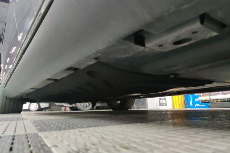 Used BYD Han 2020 DM Four-Wheel Drive Performance Edition Prestige Model Chassis Rear Left