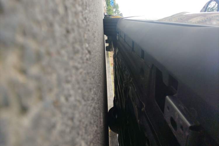 Used BYD Han 2020 EV Long-Range Deluxe Model Chassis Rear Left