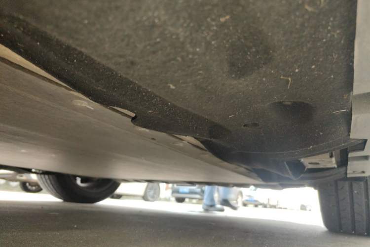 Used BYD Han 2020 EV Long-Range Deluxe Model Chassis Rear Left