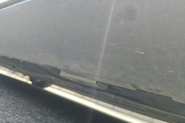 Used BYD Han 2020 EV Long-Range Luxury Model Chassis Rear Left