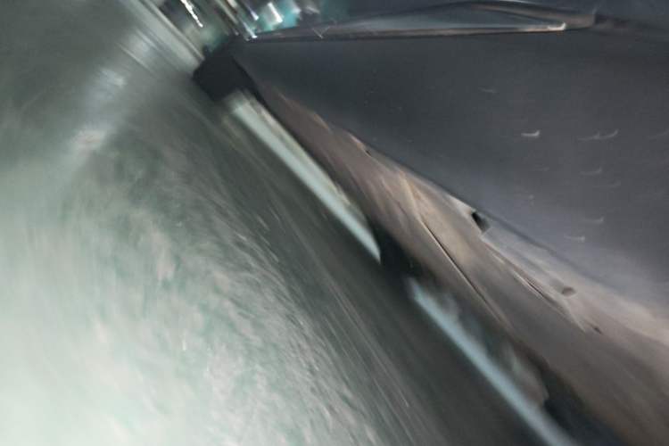Used BYD Han 2020 DM Four-Wheel Drive Performance Edition Prestige Model Chassis Rear Left