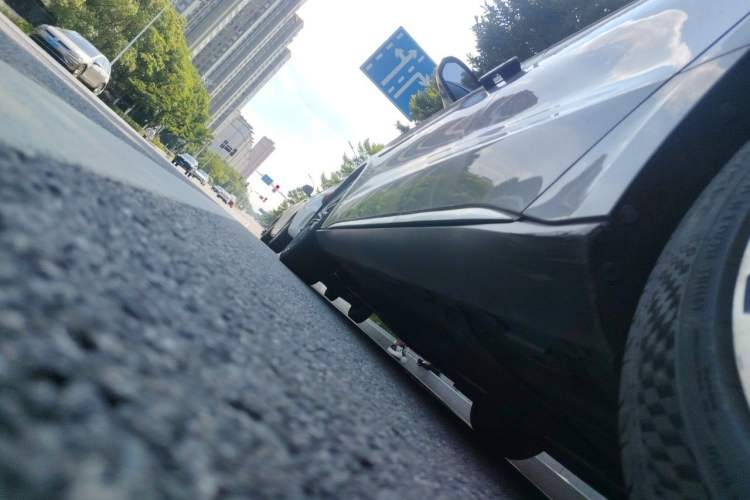 Used BYD Han 2020 DM Four-Wheel Drive Performance Edition Luxury Model Chassis Rear Left