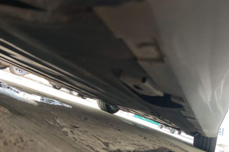 Used BYD Han 2020 EV Long-Range Luxury Model Chassis Rear Right