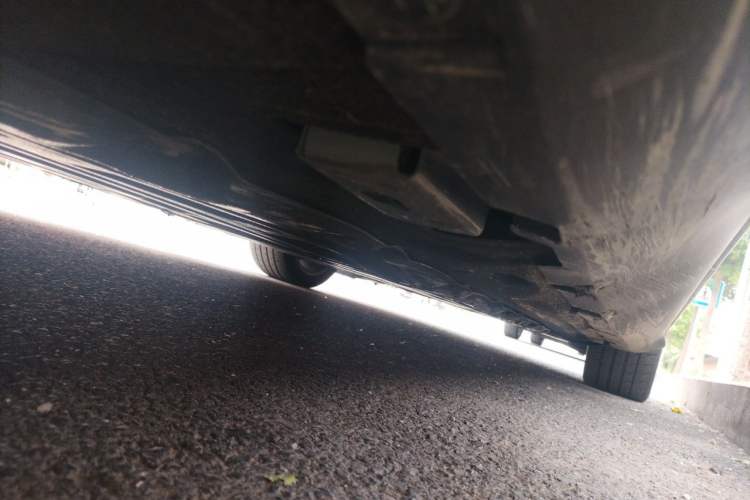 Used BYD Han 2020 EV Long-Range Deluxe Model Chassis Rear Right