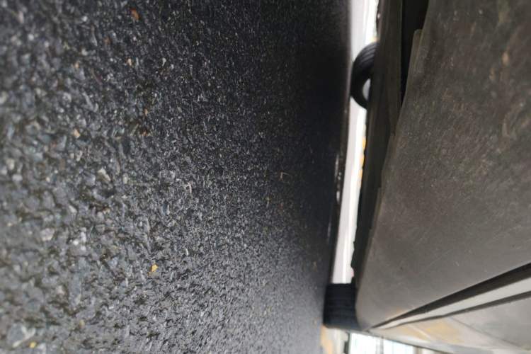 Used BYD Han 2020 EV Long-Range Luxury Model Chassis Rear Right