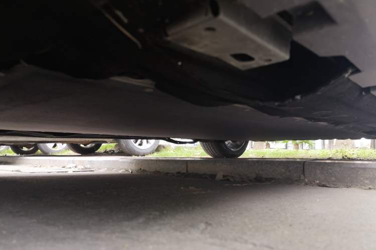 Used BYD Han 2020 EV Long-Range Luxury Model Chassis Rear Right