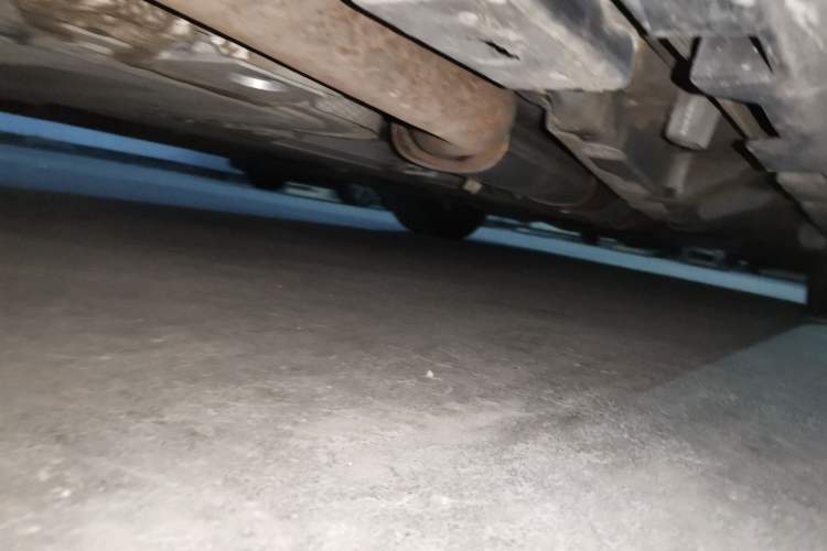 Used BYD Han 2020 DM Four-Wheel Drive Performance Edition Prestige Model Chassis Rear Right