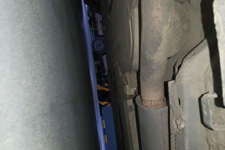 Used BYD Han 2020 DM Four-Wheel Drive Performance Edition Prestige Model Chassis Rear Right