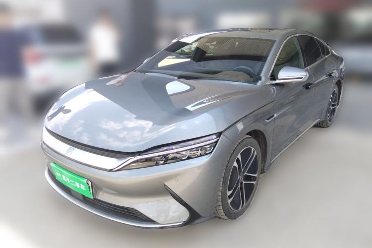 Used BYD Han 2020 EV Long-Range Deluxe Model Guazi used car, China used car export, Used car for sale, Used  cars, Cheapest cars for sale