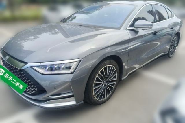 Used BYD Han 2020 DM Four-Wheel Drive Performance Edition Prestige Model