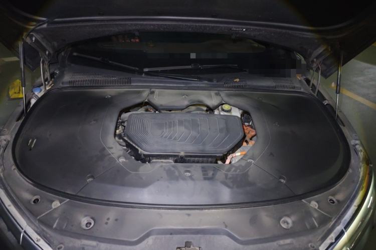 Used BYD Han 2020 DM Four-Wheel Drive Performance Edition Prestige Model Engine Bay