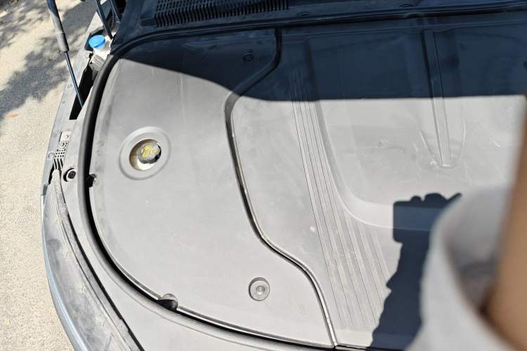 Used BYD Han 2020 EV Four-Wheel Drive High-Performance Flagship Model Engine Bay Right