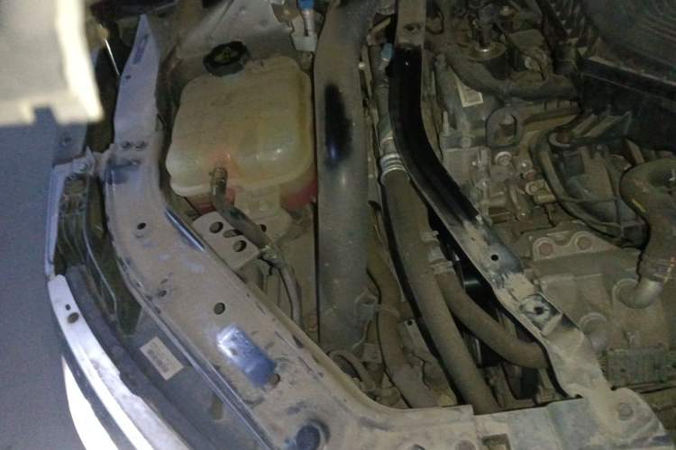 Used BYD Han 2020 DM Four-Wheel Drive Performance Edition Prestige Model Engine Bay Right