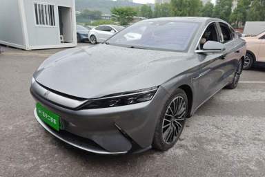 Used BYD Han 2020 EV Long-Range Luxury Model