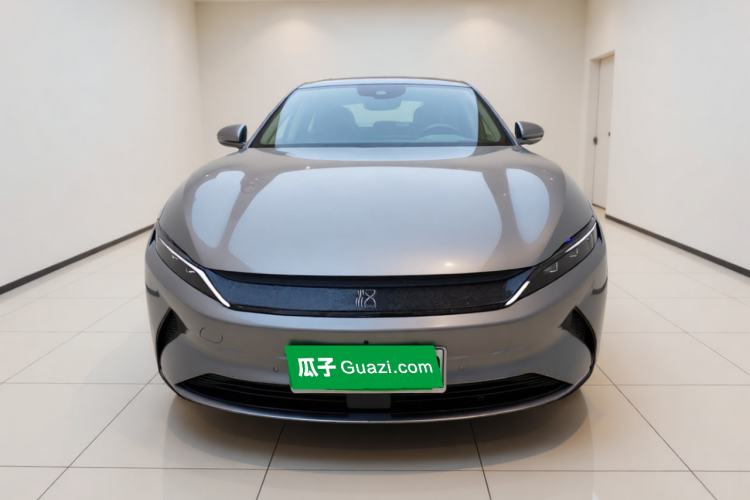 Used BYD Han 2020 EV Long-Range Luxury Model Exterior 1