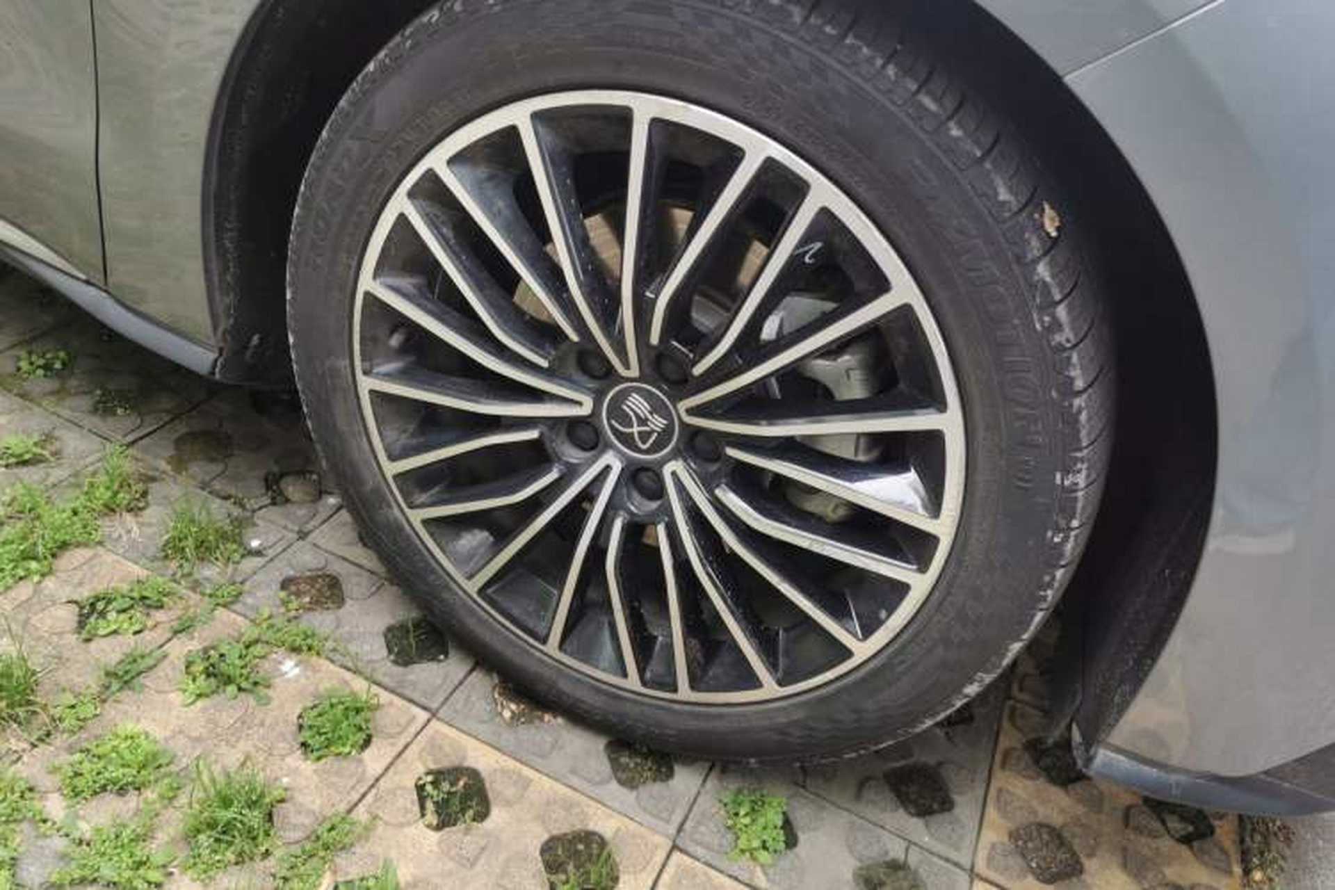 Used BYD Han 2020 EV Long-Range Luxury Model Exterior 1