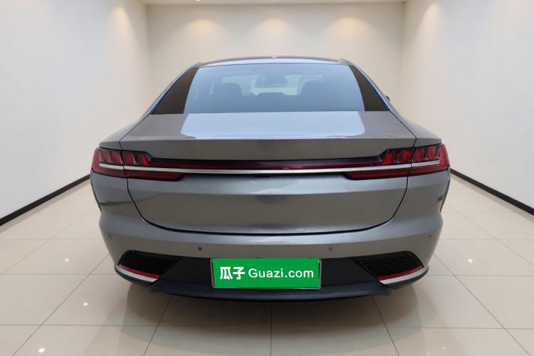 Used BYD Han 2020 EV Long-Range Luxury Model Exterior 4