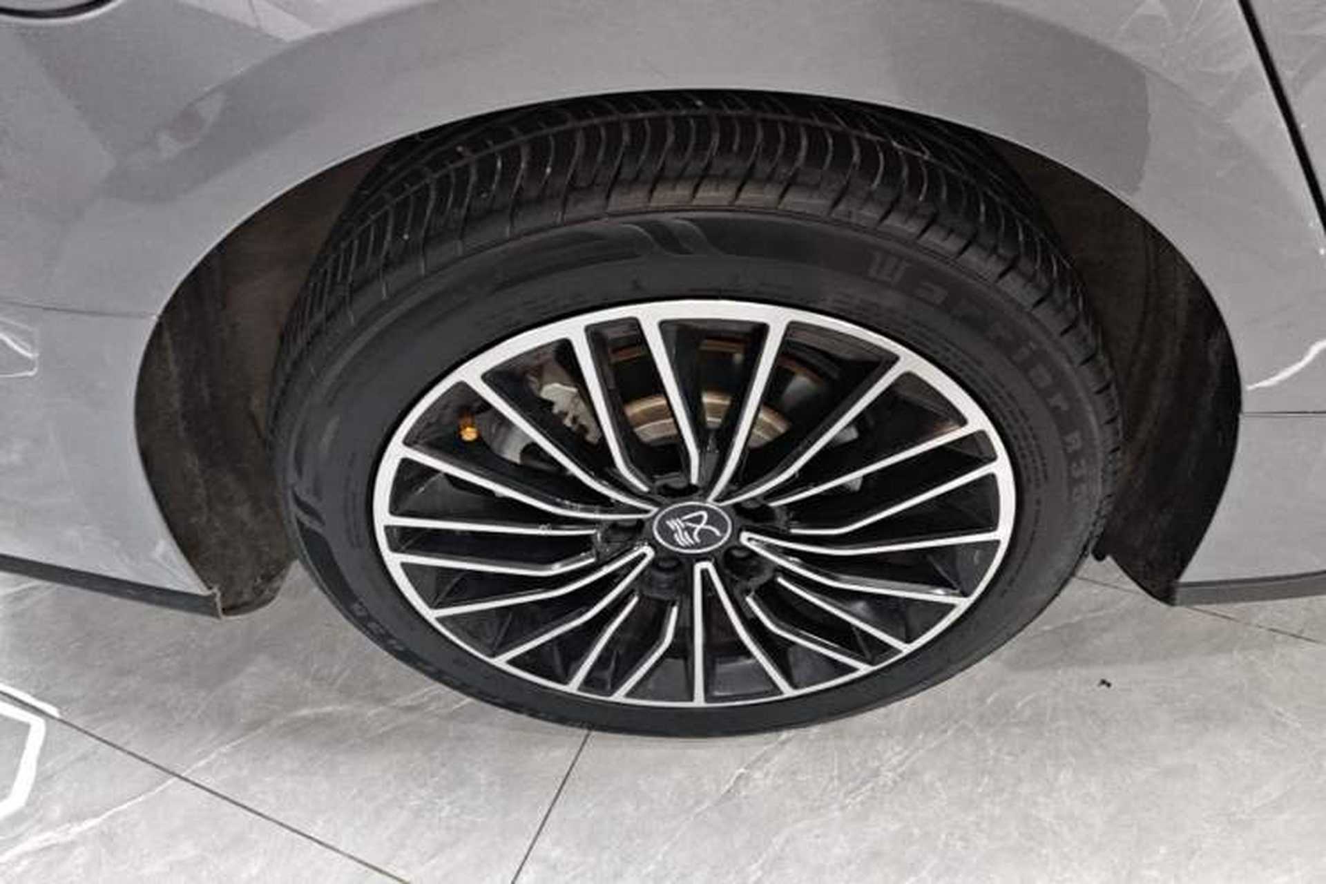 Used BYD Han 2020 EV Long-Range Luxury Model Exterior 5