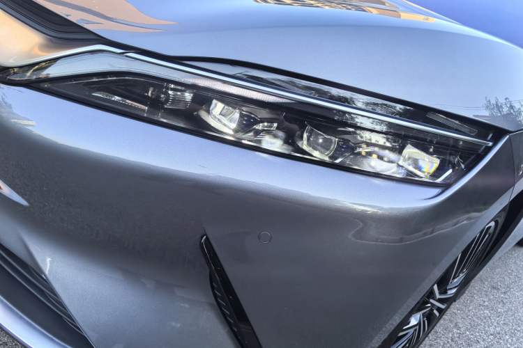 Used BYD Han 2020 EV Long-Range Luxury Model Exterior 7