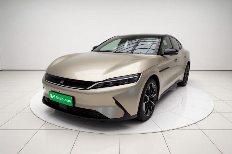 Used BYD Han 2020 EV Four-Wheel Drive High-Performance Flagship Model Guazi used car, China used car export, Used car for sale, Used  cars, Cheapest cars for sale