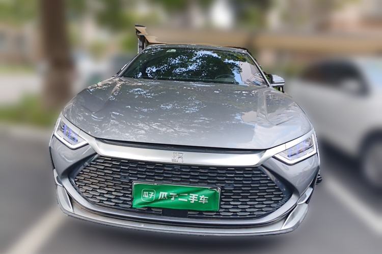 Used BYD Han 2020 DM Four-Wheel Drive Performance Edition Prestige Model Front