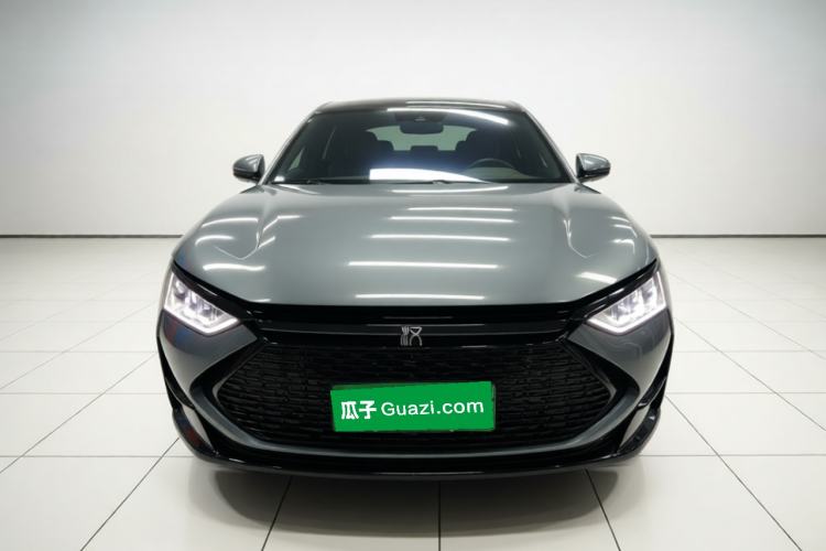 Used BYD Han 2020 DM Four-Wheel Drive Performance Edition Prestige Model Front