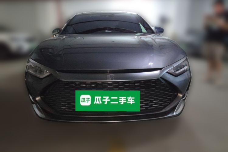 Used BYD Han 2020 DM Four-Wheel Drive Performance Edition Luxury Model Front