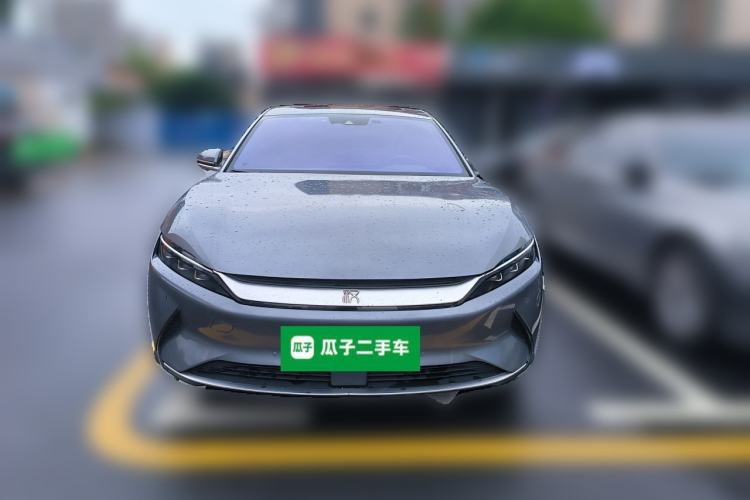 Used BYD Han 2020 EV Long-Range Deluxe Model Front