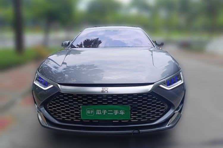 Used BYD Han 2020 DM Four-Wheel Drive Performance Edition Luxury Model Front