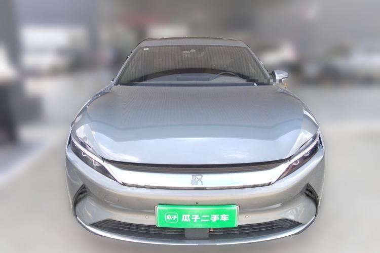 Used BYD Han 2020 EV Long-Range Deluxe Model Front