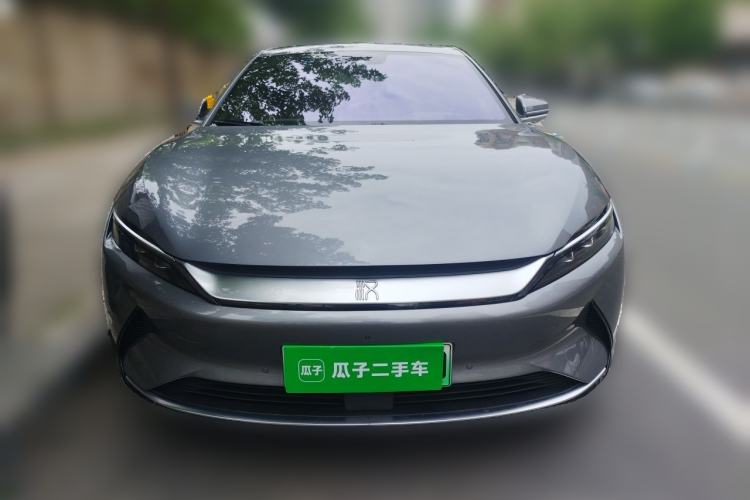 Used BYD Han 2020 EV Long-Range Deluxe Model Front