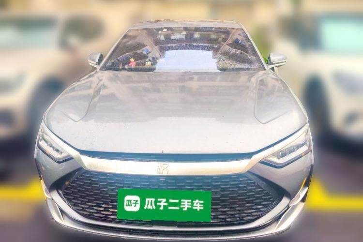 Used BYD Han 2020 DM Four-Wheel Drive Performance Edition Luxury Model Front