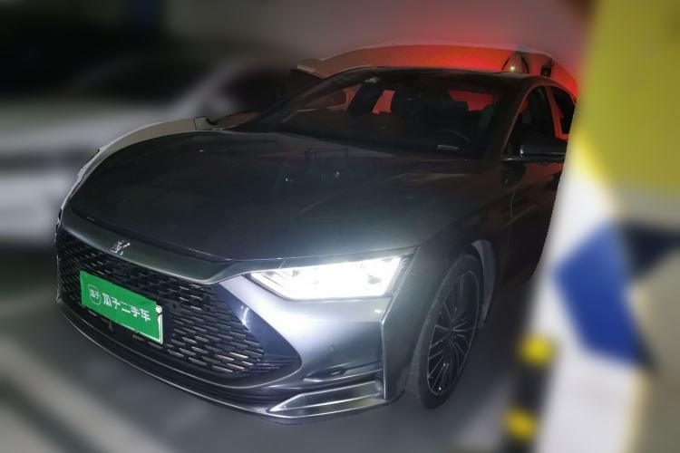 Used BYD Han 2020 DM Four-Wheel Drive Performance Edition Luxury Model Guazi used car, China used car export, Used car for sale, Used  cars, Cheapest cars for sale