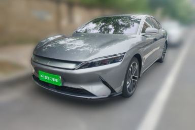 Used BYD Han 2020 EV Long-Range Deluxe Model