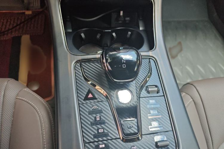 Used BYD Han 2020 EV Long-Range Luxury Model Gear Lever