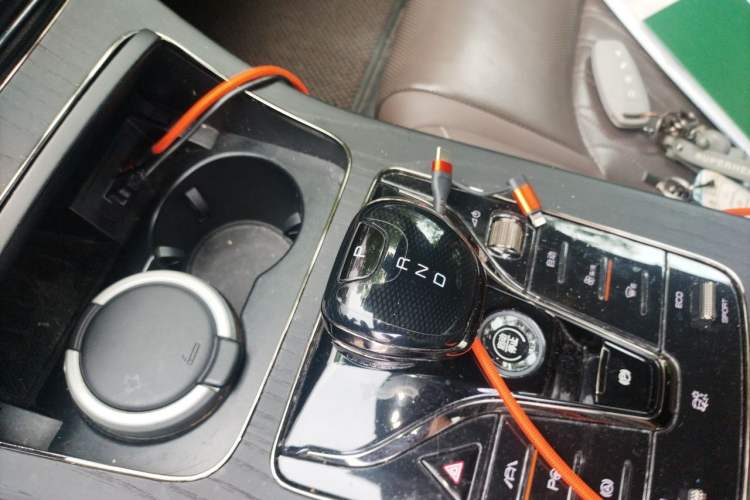 Used BYD Han 2020 EV Long-Range Deluxe Model Gear Lever