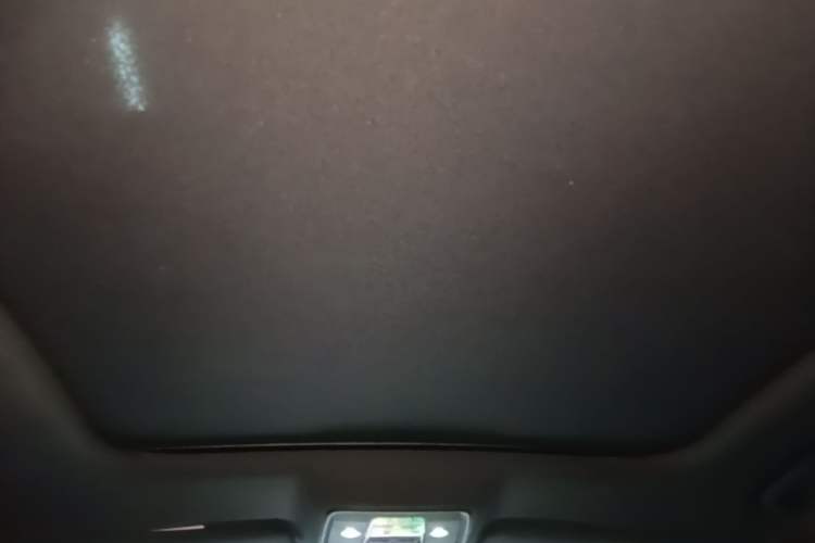 Used BYD Han 2020 DM Four-Wheel Drive Performance Edition Luxury Model Headliner