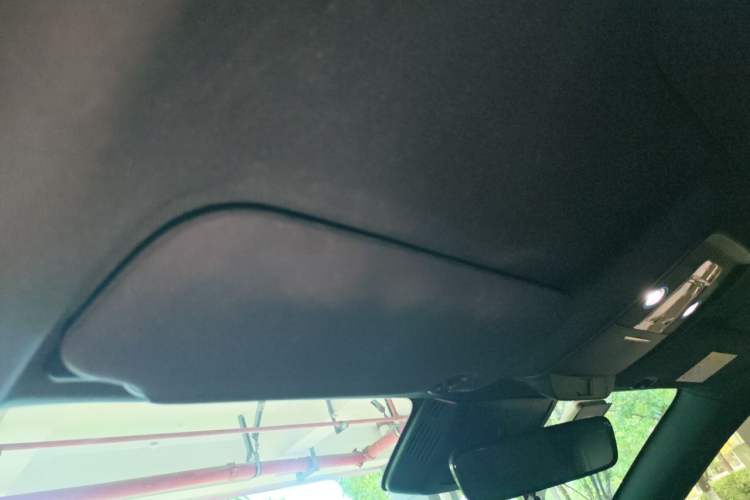 Used BYD Han 2020 EV Long-Range Luxury Model Headliner